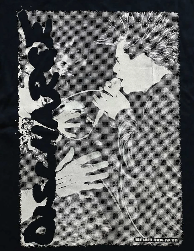 Discharge - Nightmare in Leppakko 83 - Shirt